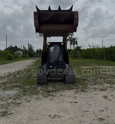 2020 ASV RT-120F Forestry Mulcher