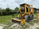 2017 Rayco C200 Forestry Mulcher