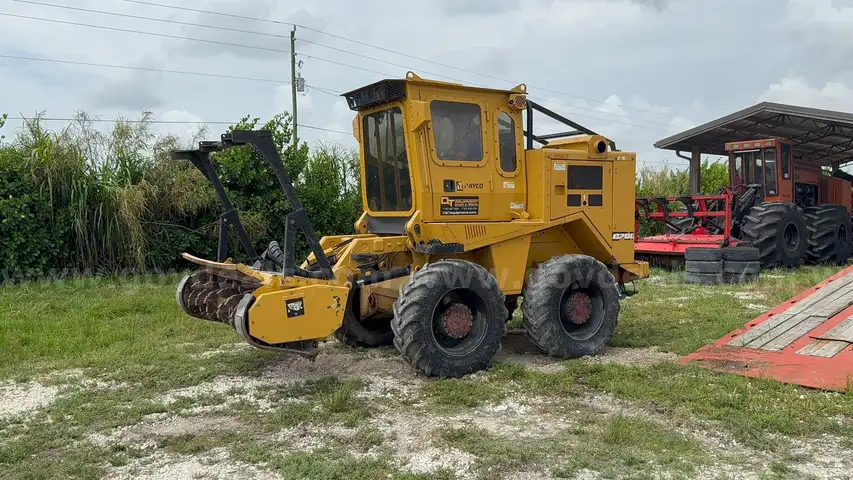 2017 Rayco C200 Forestry Mulcher