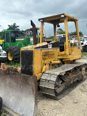 1998 Caterpillar D5C Dozer