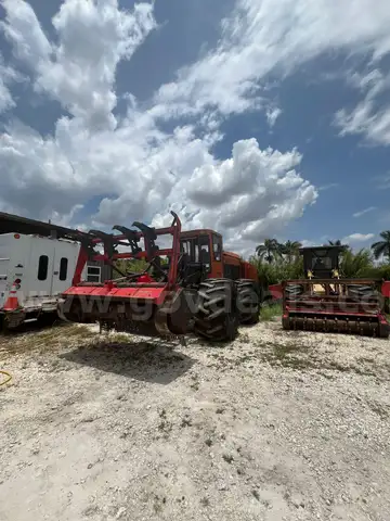 2019 Barko 930B Mulcher with Prinoth MH650