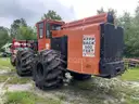 2019 Barko 930B Mulcher with Prinoth MH650