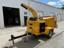 2022 Vermeer BC1000XL Wood Chipper Diesel