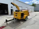 2022 Vermeer BC1000XL Wood Chipper Diesel
