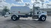 2010 Peterbuilt 335 Propane tank Truck
