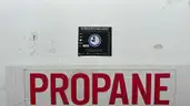 2010 Peterbuilt 335 Propane tank Truck