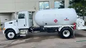2010 Peterbuilt 335 Propane tank Truck