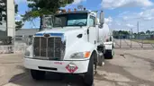 2010 Peterbuilt 335 Propane tank Truck