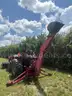 2007 Massey Ferguson 1533 Backhoe tractor