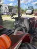 2007 Massey Ferguson 1533 Backhoe tractor