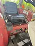 2007 Massey Ferguson 1533 Backhoe tractor