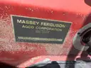 2007 Massey Ferguson 1533 Backhoe tractor