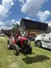 2007 Massey Ferguson 1533 Backhoe tractor