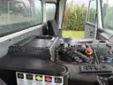 2015 Autocar ACX Xpeditor New Way 33 Cu Yard Side Load Garbage Truck