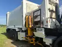 2015 Autocar ACX Xpeditor New Way 33 Cu Yard Side Load Garbage Truck