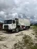 2015 Autocar ACX Xpeditor New Way 33 Cu Yard Side Load Garbage Truck