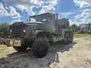1990 BMY M936A2 Military Wrecker 6x6 - Great condition