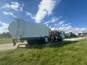 2015 Autocar ACX Xpeditor New Way 33 Cu Yard Side Load Garbage Truck