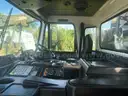 2015 Autocar ACX Xpeditor New Way 33 Cu Yard Side Load Garbage Truck