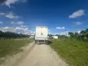 2015 Autocar ACX Xpeditor New Way 33 Cu Yard Side Load Garbage Truck