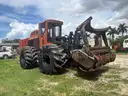 2014 Barko 930 Forestry Mulcher with FAE carbide mulching head