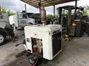 2006 John Deere engine 4045T with clutch