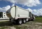 2014 Mack LEU613 - 28yd McNeilus Side Loader - Allison Transmission
