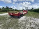 97 FONTAINE LOWBOY 70,000LBS - HONDA PONY MOTOR
