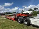 97 FONTAINE LOWBOY 70,000LBS - HONDA PONY MOTOR