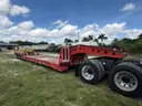 '97 FONTAINE NGB LOWBOY 70,000LBS - HONDA PONY MOTOR