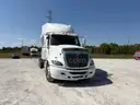 2008 International Prostar with Great Dane trailer included - NO RESERVE