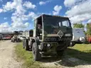 1994 S&S MTV M1093 6x6 Cargo Truck