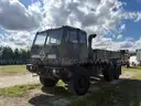 1994 S&S MTV M1093 6x6 Cargo Truck