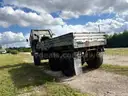 1994 S&S MTV M1093 6x6 Cargo Truck