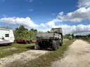 1994 S&S MTV M1093 6x6 Cargo Truck