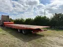 2010 Landoll 440 Traveling axle Trailer - Great condition