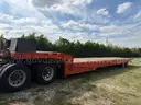 2010 Landoll 440 Traveling axle Trailer - Great condition