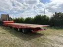 2010 Landoll 440 Traveling axle Trailer - Great condition