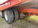 2010 Landoll 440 Traveling axle Trailer - Great condition