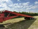 2010 Landoll 440 Traveling axle Trailer - Great condition