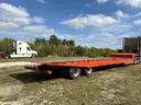 2010 Landoll 440 Traveling axle Trailer - Great condition