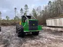 2018 John Deere 643L Feller Buncher