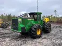 2018 John Deere 643L Feller Buncher