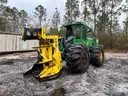 2018 John Deere 643L Feller Buncher