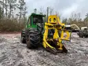 2018 John Deere 643L Feller Buncher