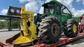 2018 John Deere 643L Feller Buncher