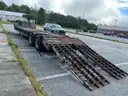 1979 BEC Lowboy Trailer with ramps