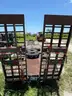 1979 BEC Lowboy Trailer with ramps