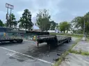 1979 BEC Lowboy Trailer with ramps