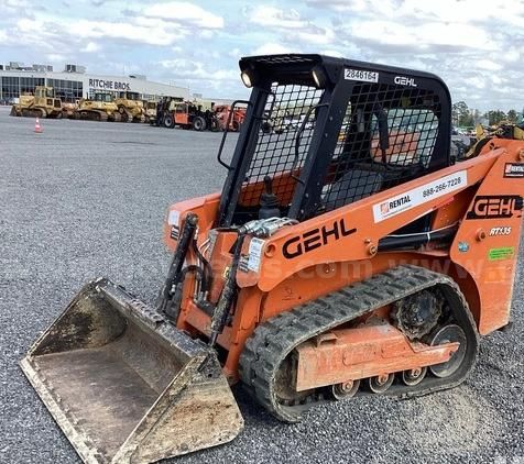 Photo of a 2019 Gehl RT135